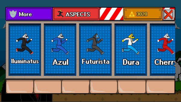 Iluminatus Bizarre Ascent screenshot 6