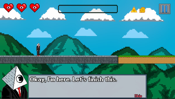 Iluminatus Bizarre Ascent screenshot 4
