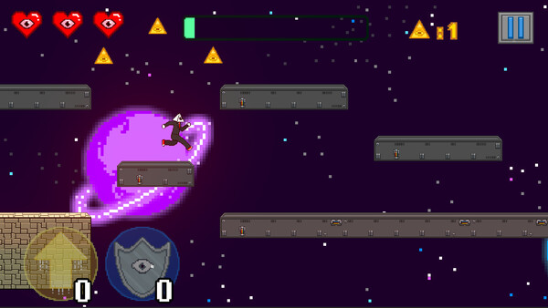 Iluminatus Bizarre Ascent screenshot 3