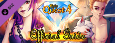 Official Guide - Epic Quest of the 4 Crystals Small Capsule Image