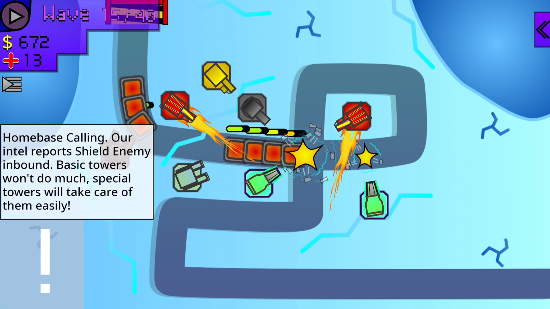 Crossite II Definitive Edition screenshot #4