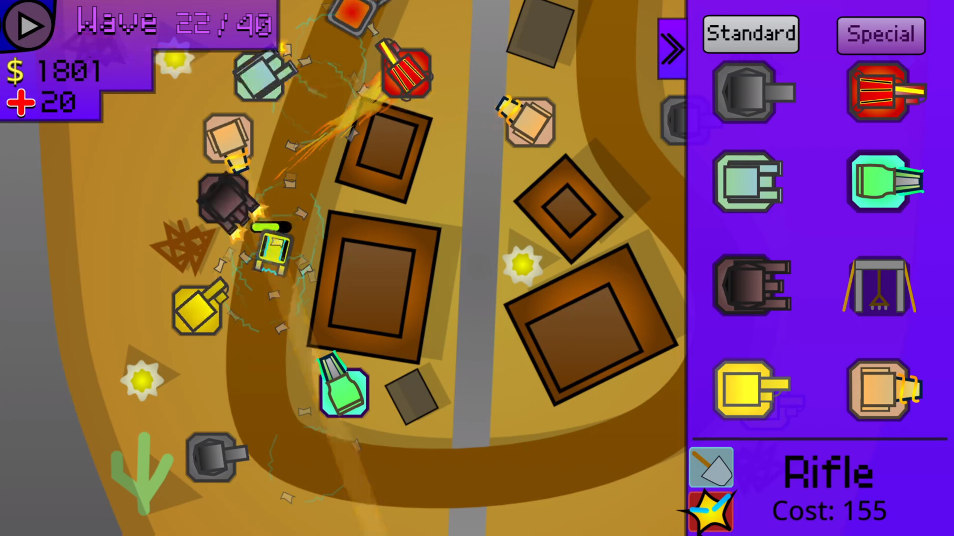 Crossite II Definitive Edition screenshot #2