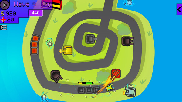 Crossite Definitive Edition screenshot 3