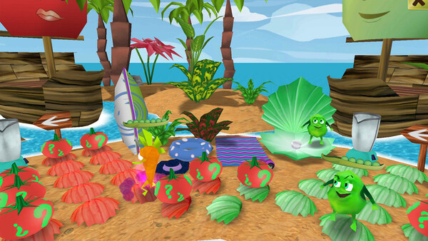 Veggie Ludo Land — 5