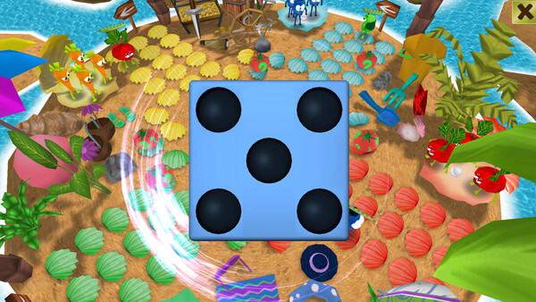 Veggie Ludo Land — 6