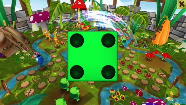 Veggie Ludo Land — 8