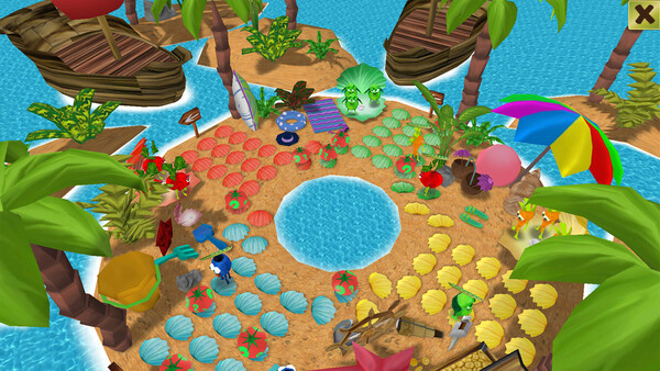 Veggie Ludo Land — 3