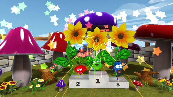 Veggie Ludo Land — 9