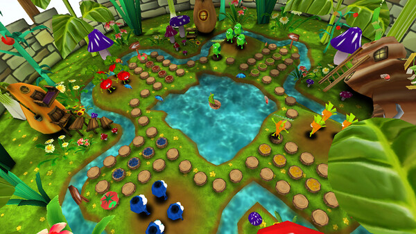 Veggie Ludo Land — 1