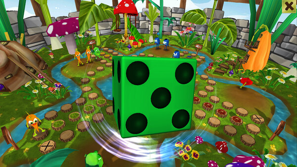 Veggie Ludo Land — 2