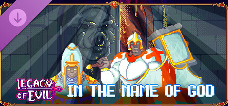 Legacy Of Evil - In the name of God