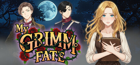 My Grimm Fate header