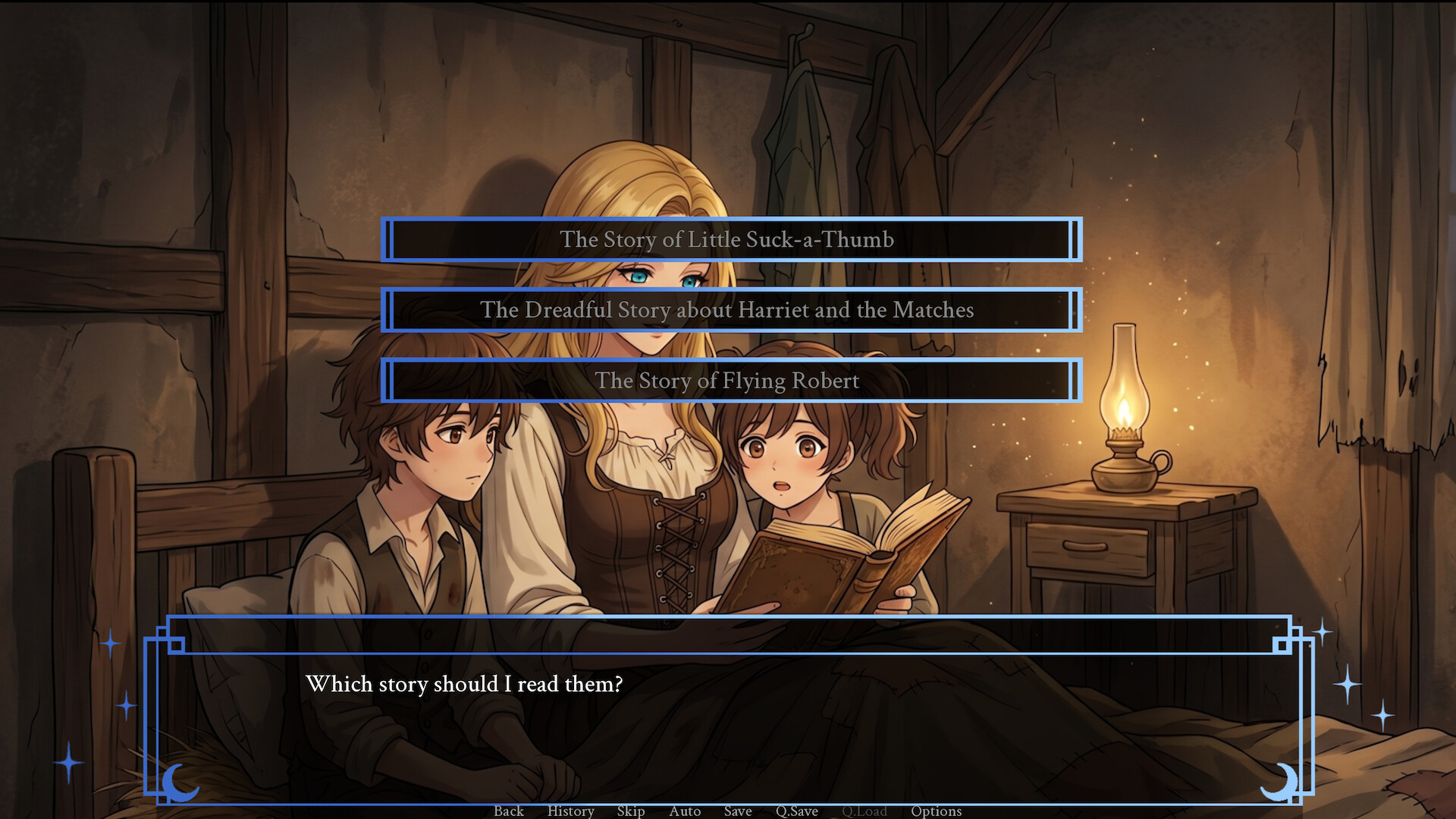 My Grimm Fate screenshot #2