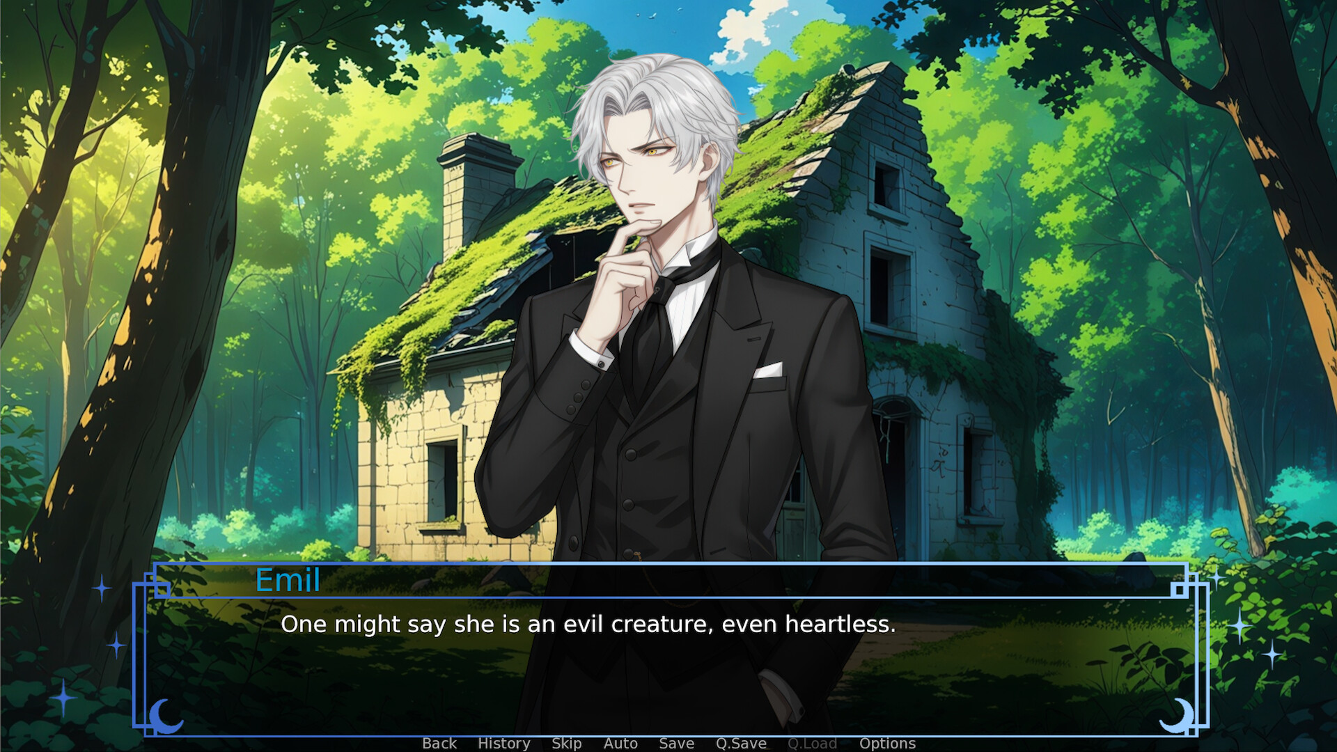 My Grimm Fate screenshot #2