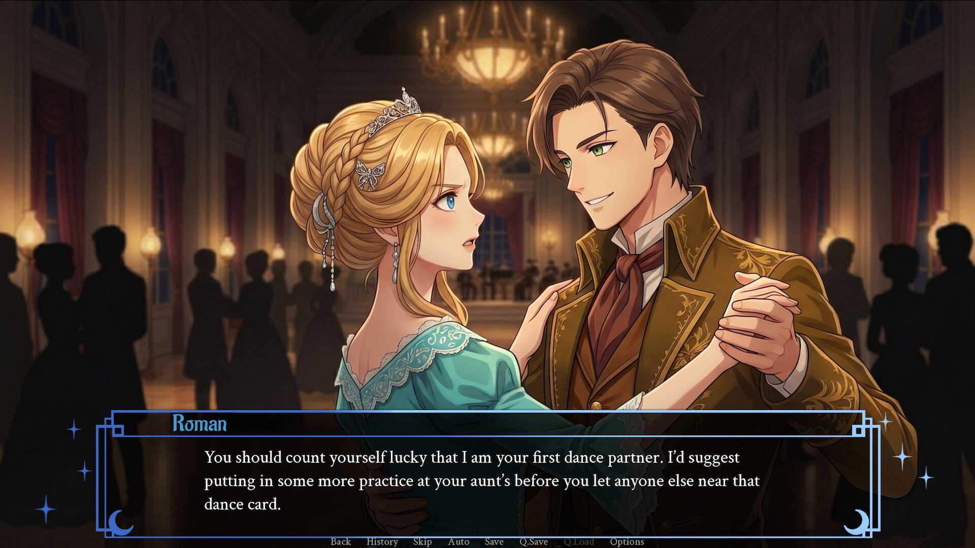 My Grimm Fate screenshot #1