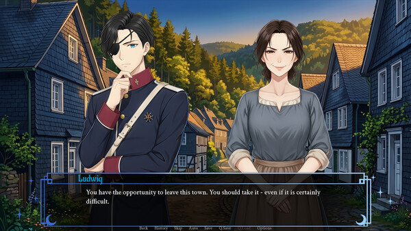 Screenshot 4 of My Grimm Fate - final gameplay screenshot