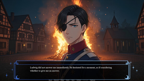 Screenshot 3 of My Grimm Fate - more gameplay footage