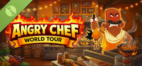 Angry Chef World Tour Demo