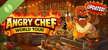 Angry Chef World Tour Demo
