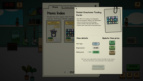 Haggle Battle Demo screenshot 2