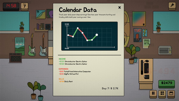 Haggle Battle Demo screenshot 5