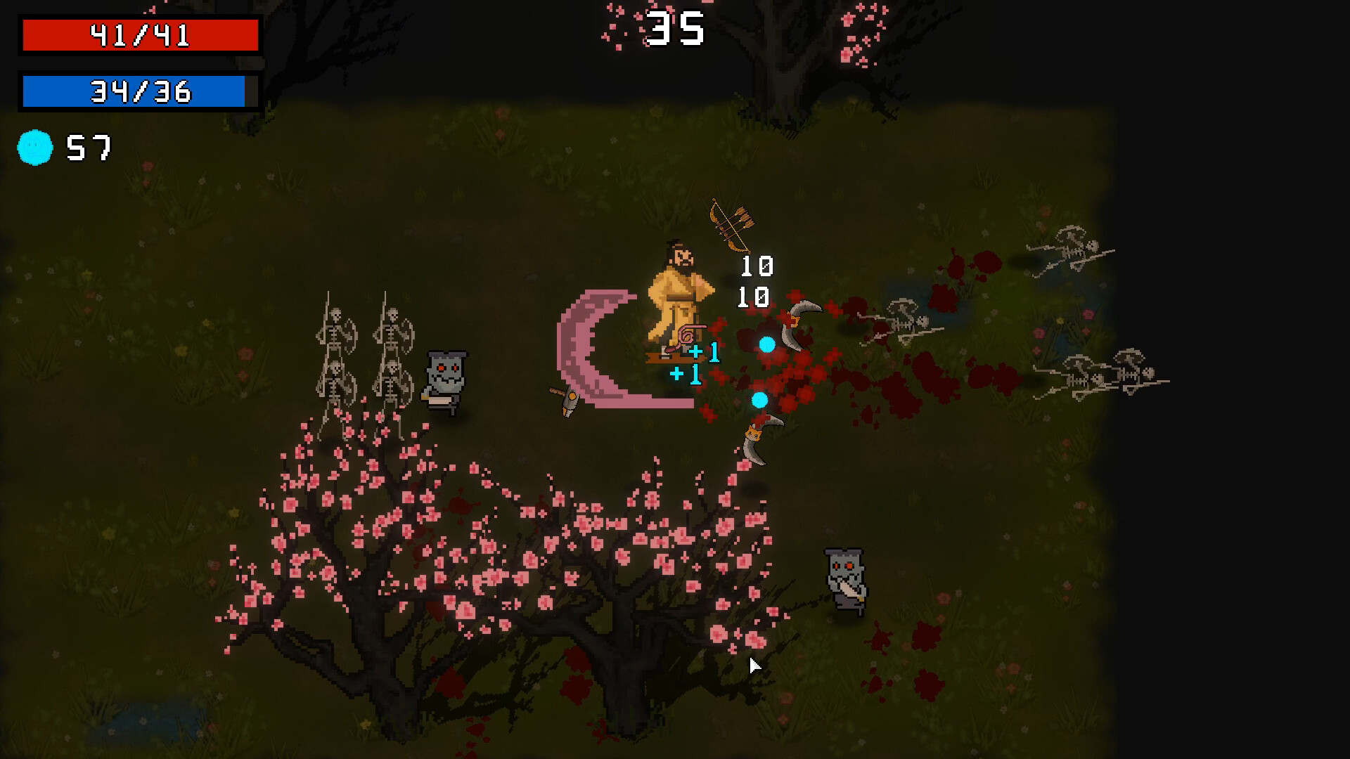 Backpack Survivor screenshot #3