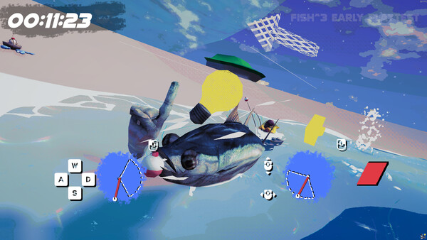 FISH³: FIRST CATCH Demo screenshot 2
