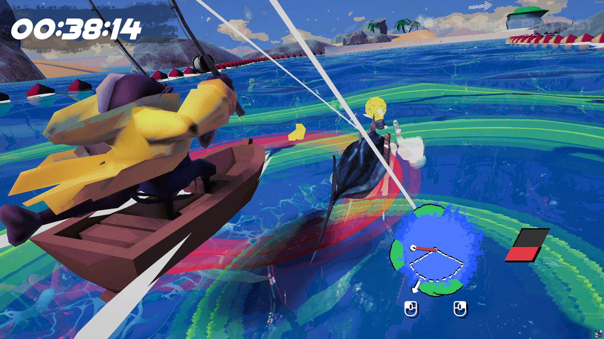 FISH³: FIRST CATCH Demo Featured Screenshot #1