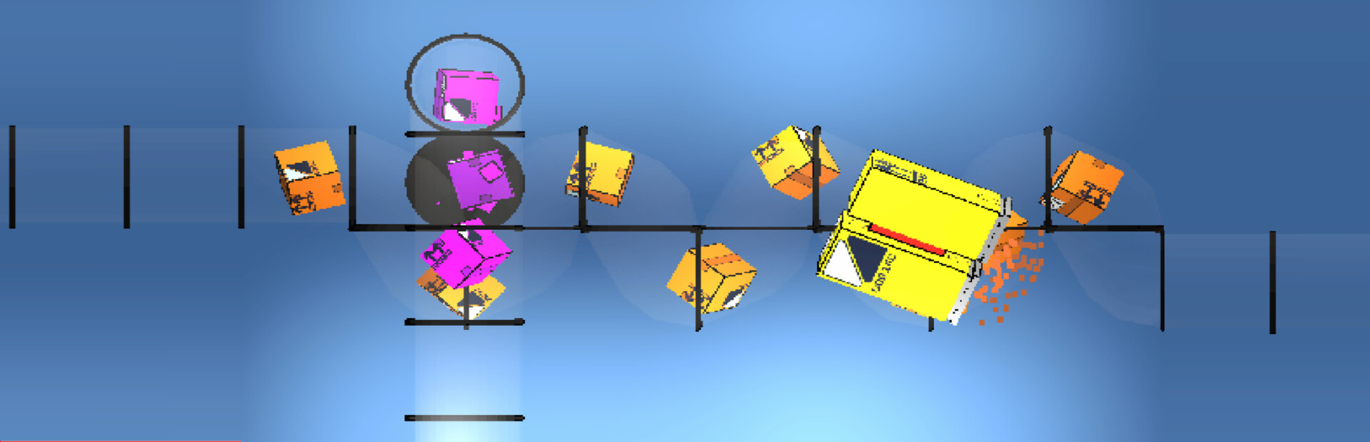 Boxed In