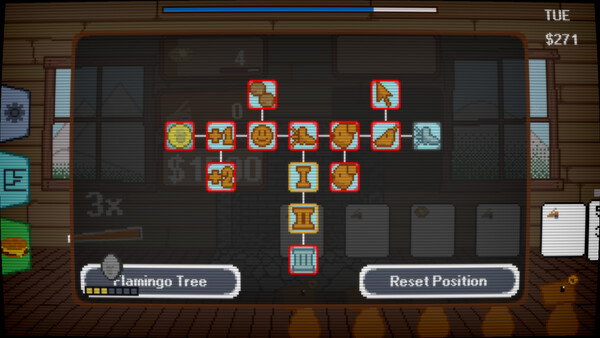 Restaurant Scramble Demo
