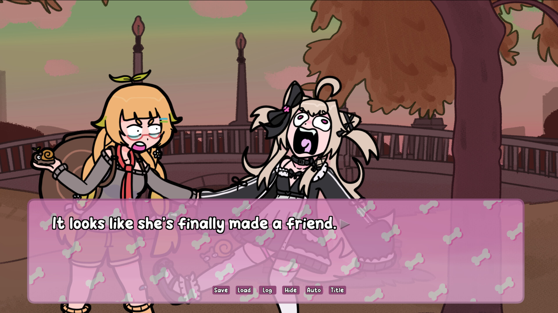 Puppy Love screenshot #2