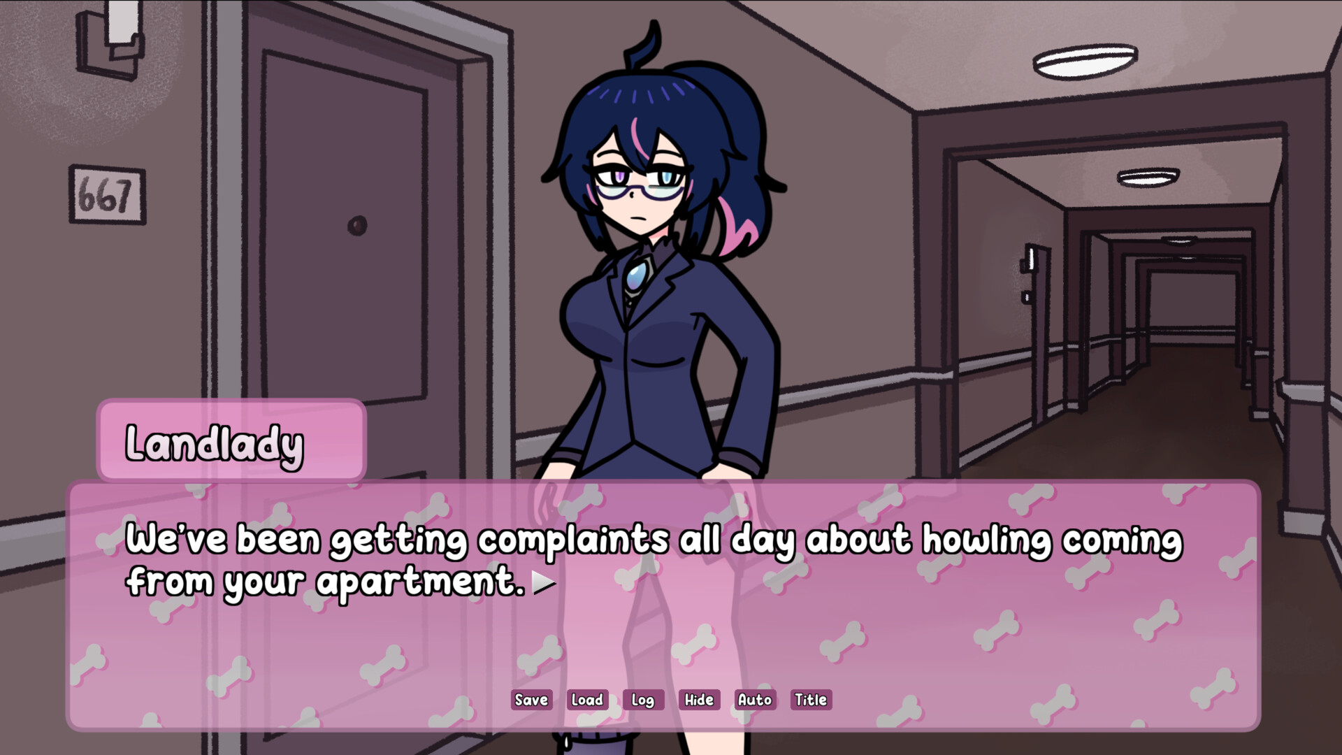 Puppy Love screenshot #3