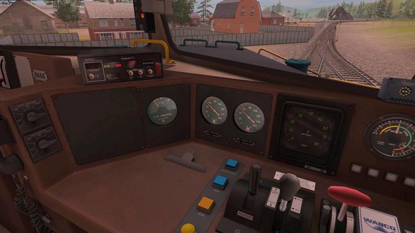 TANE DLC: Chicago North Western GE Dash 9 44CW