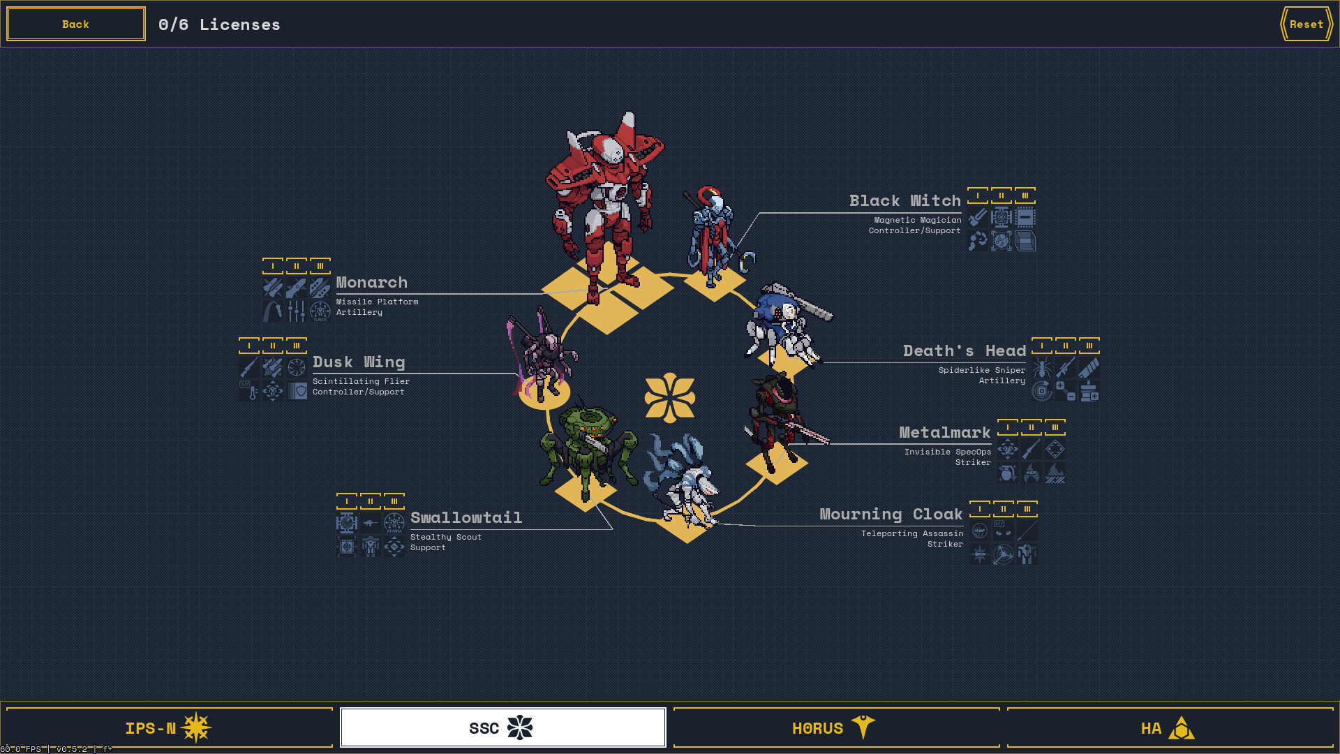 Lancer Tactics screenshot 3