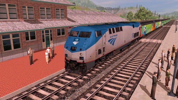 TANE DLC: Amtrak P42DC - Phase V
