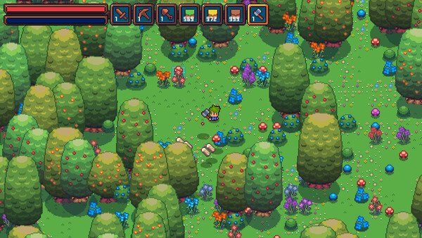 Screenshot 4 of Rest Here - final gameplay screenshot