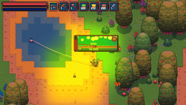 Screenshot 3 of Rest Here - more gameplay footage
