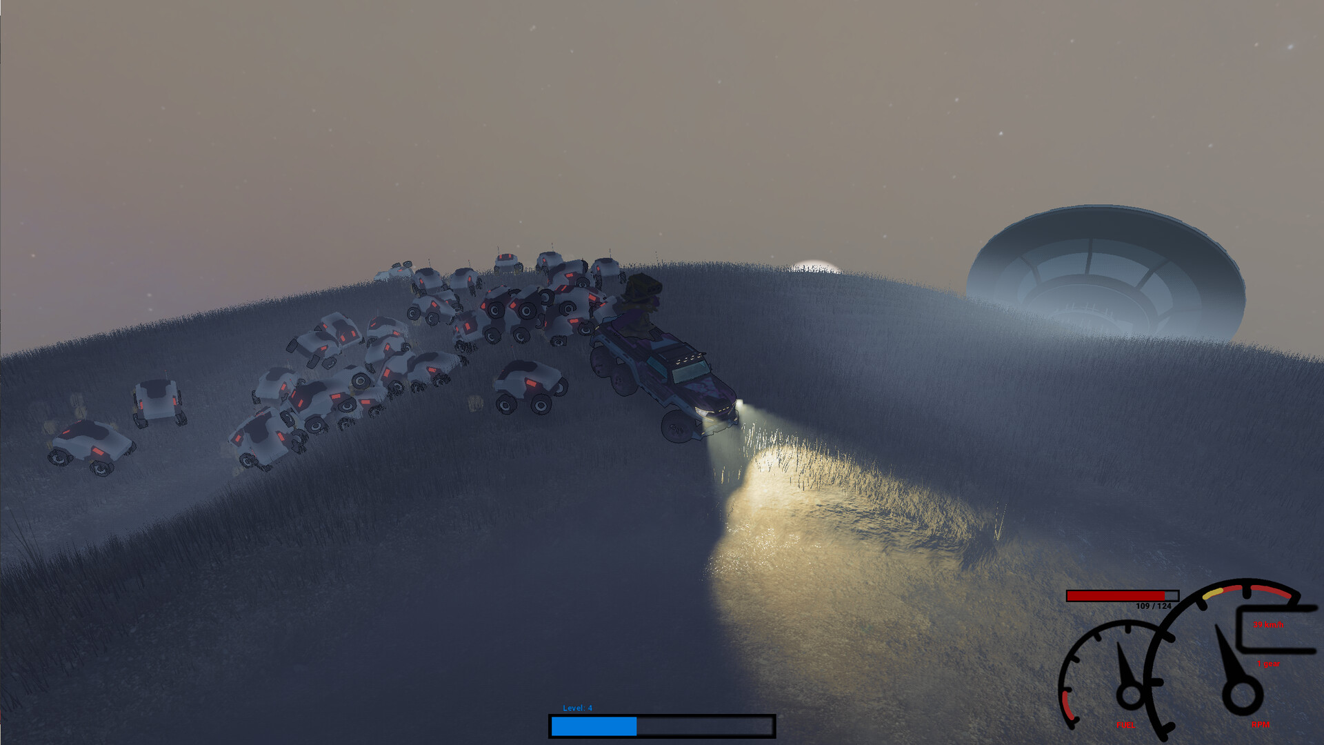 Carvivors screenshot #2