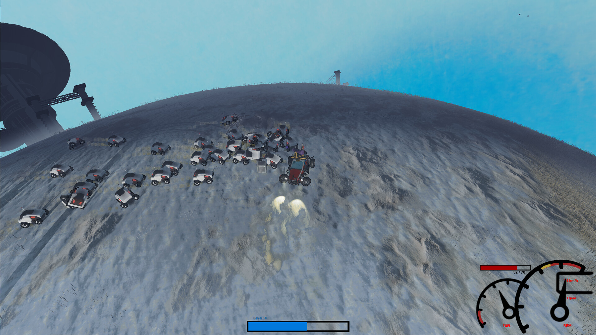 Carvivors screenshot #3