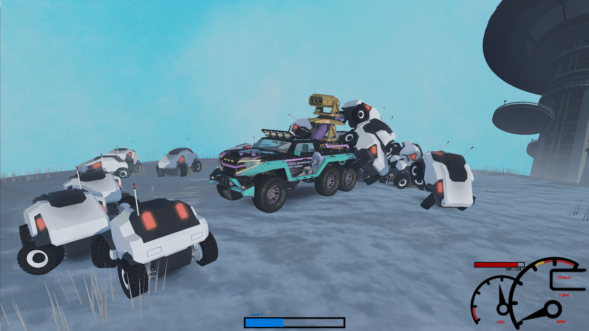 Carvivors screenshot #6