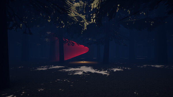 Скриншот из Faded Forest