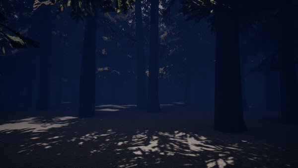 Скриншот из Faded Forest