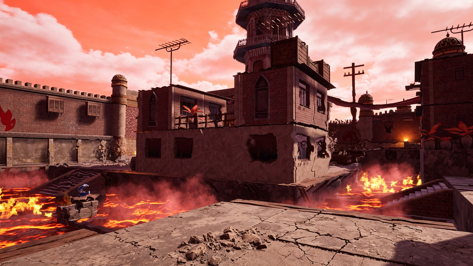 Nuclear Epoch screenshot #8