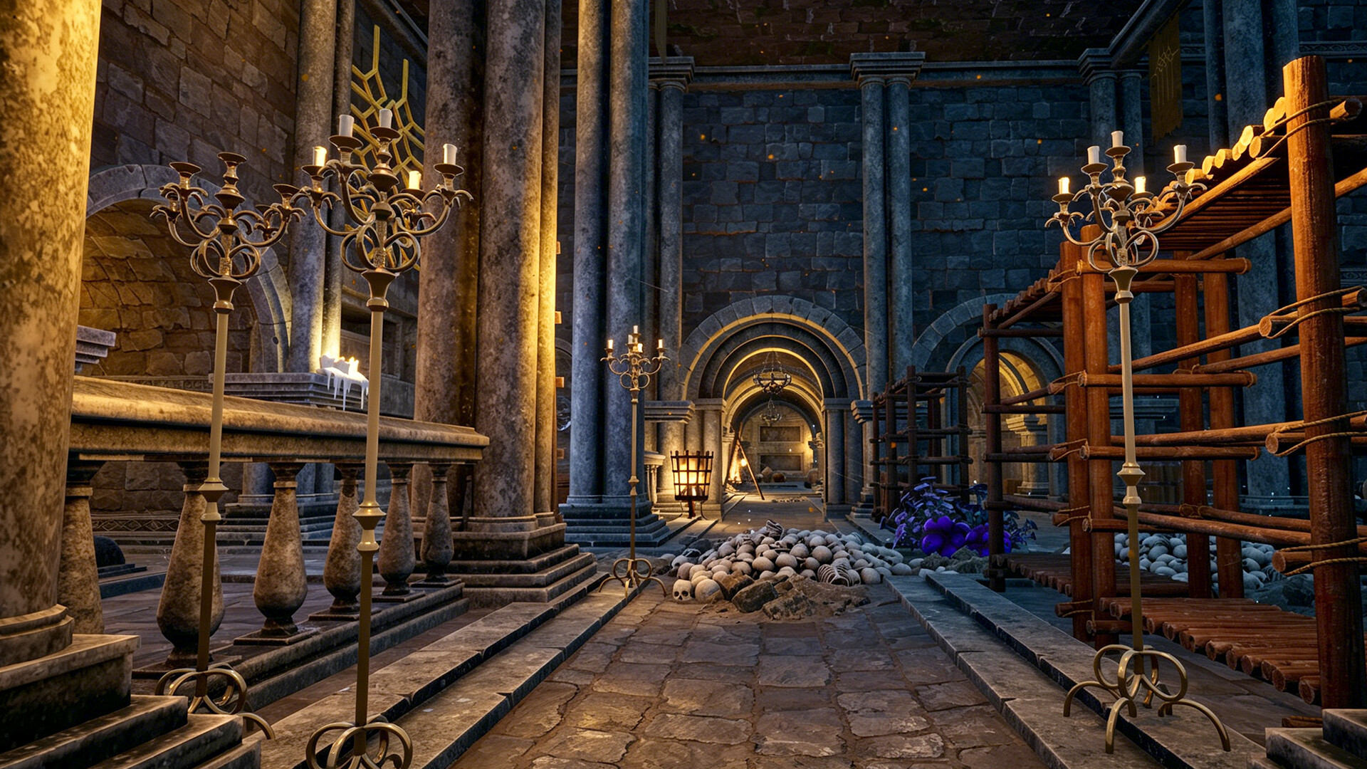 Nuclear Epoch screenshot #4