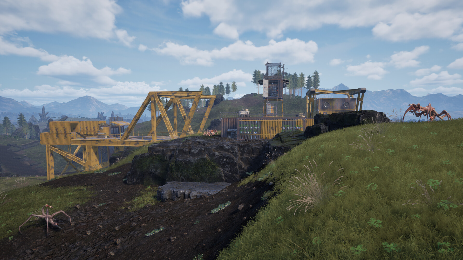 Nuclear Epoch screenshot 1