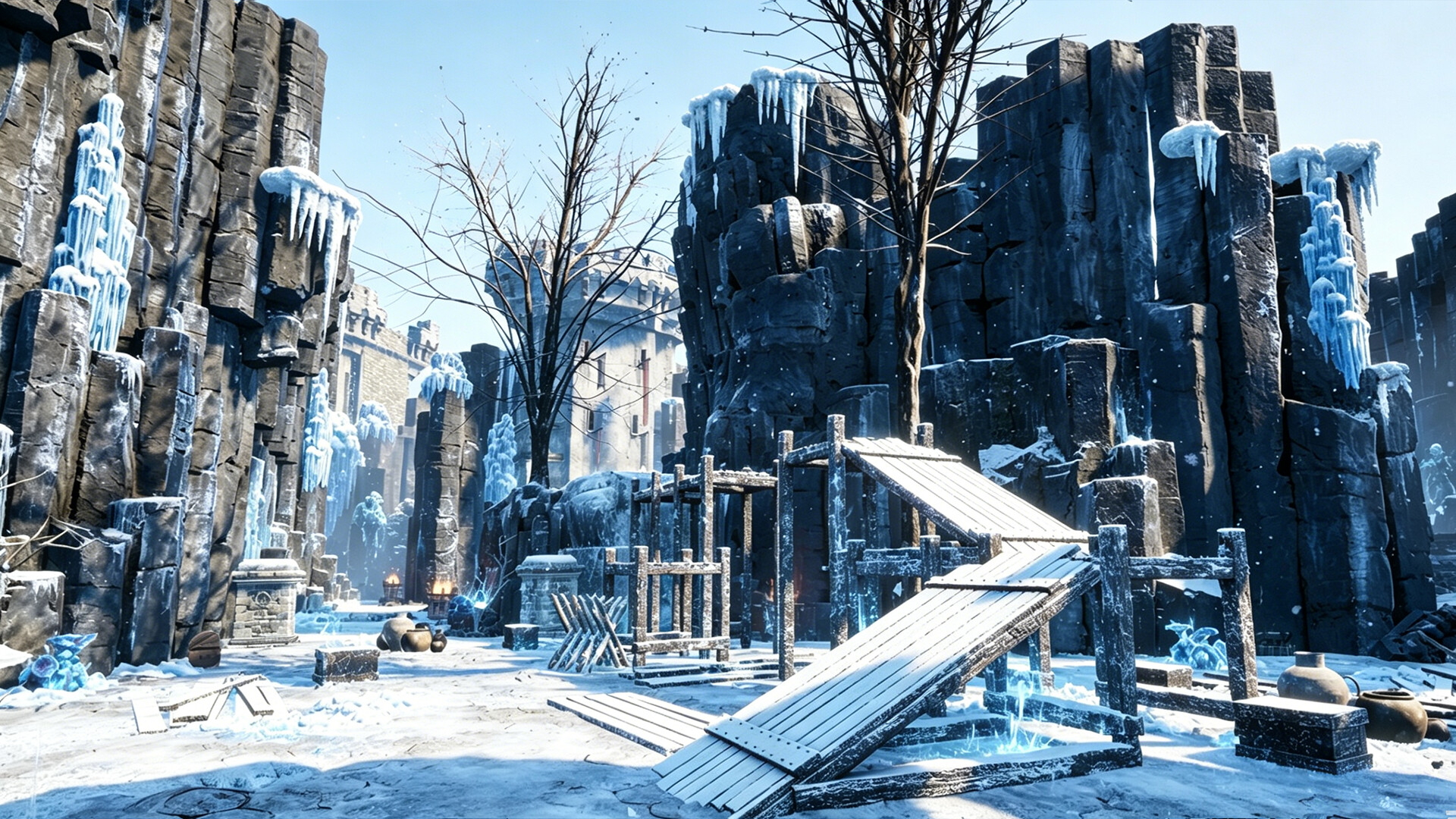Nuclear Epoch screenshot #1