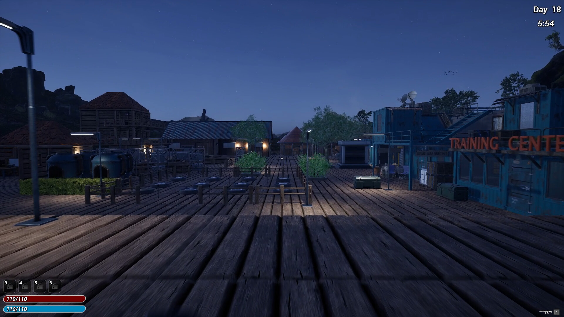 Nuclear Epoch screenshot 5