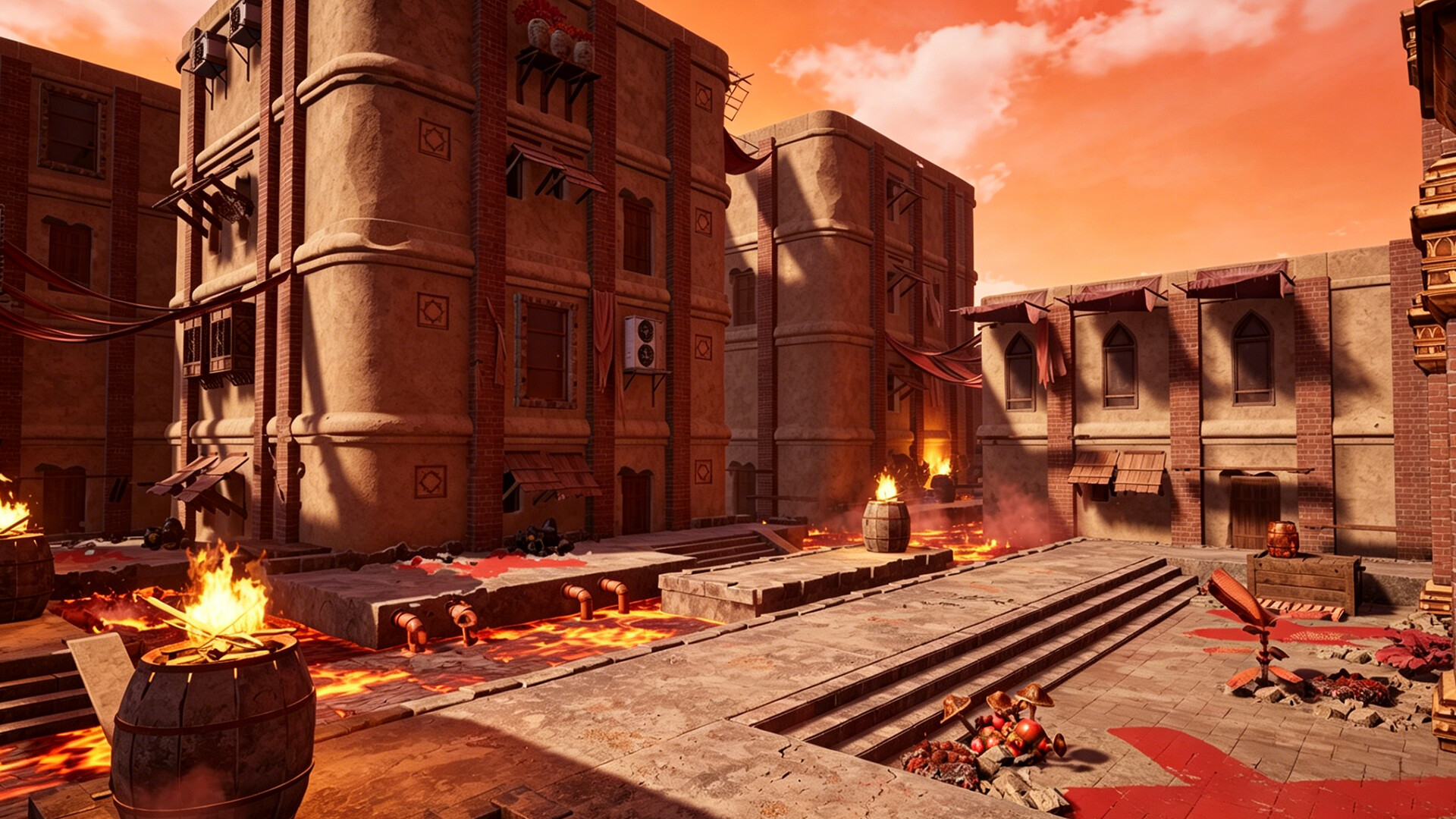 Nuclear Epoch screenshot #2