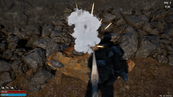 Screenshot 4 of Nuclear Epoch - final gameplay screenshot