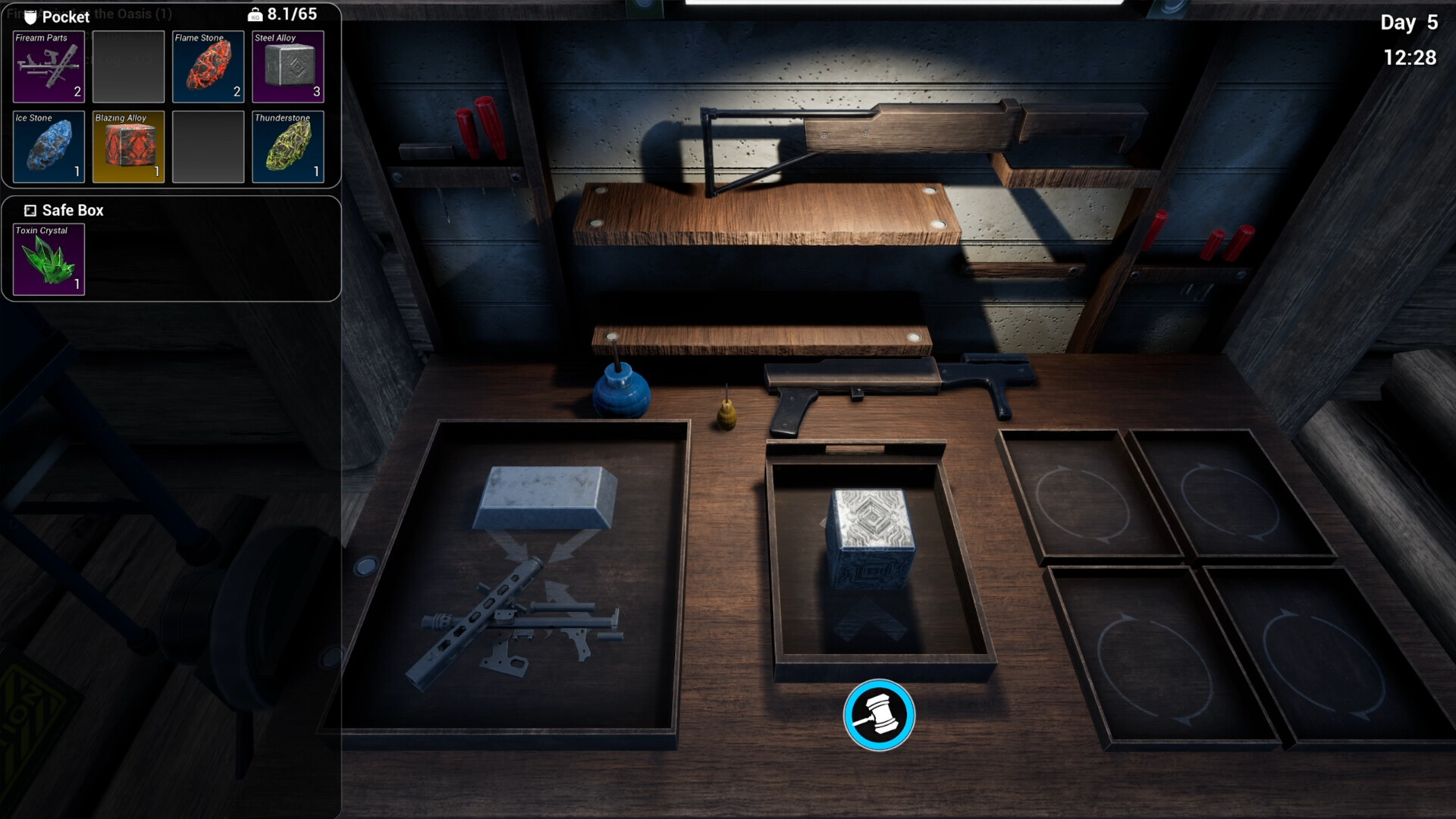 Nuclear Epoch screenshot 4